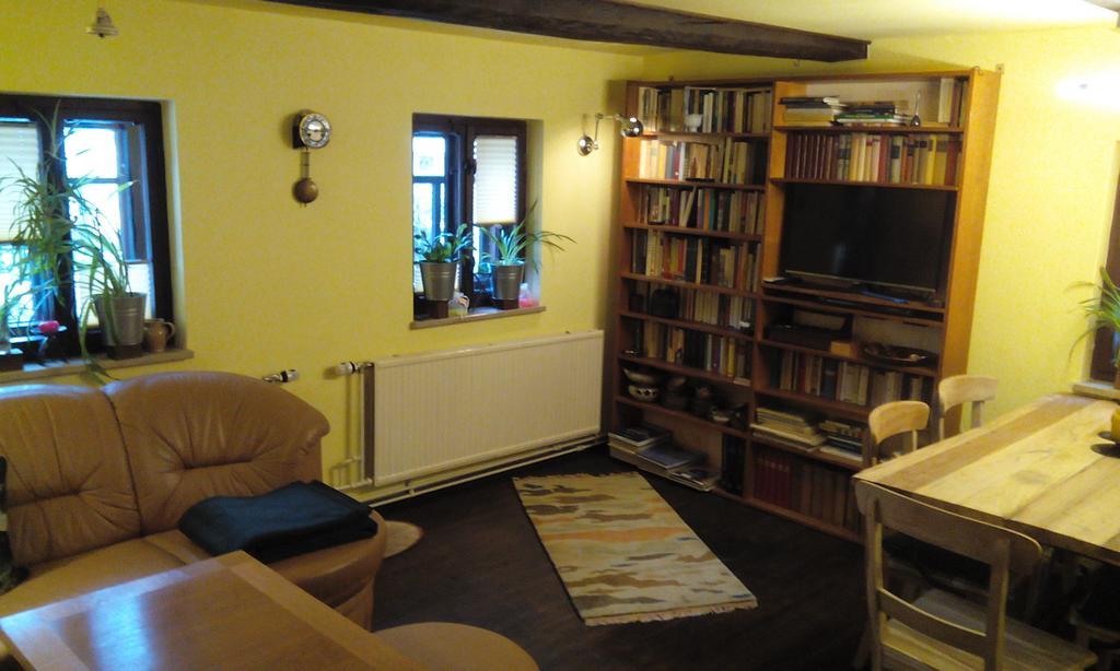 Ferienhaus Frieda Altenberg Eksteriør billede
