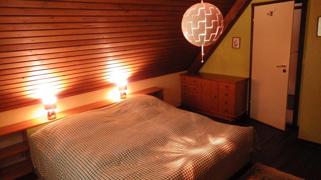 Ferienhaus Frieda Altenberg Eksteriør billede