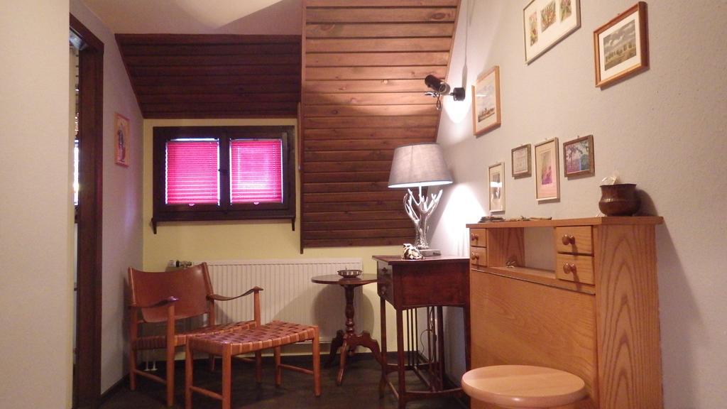 Ferienhaus Frieda Altenberg Eksteriør billede