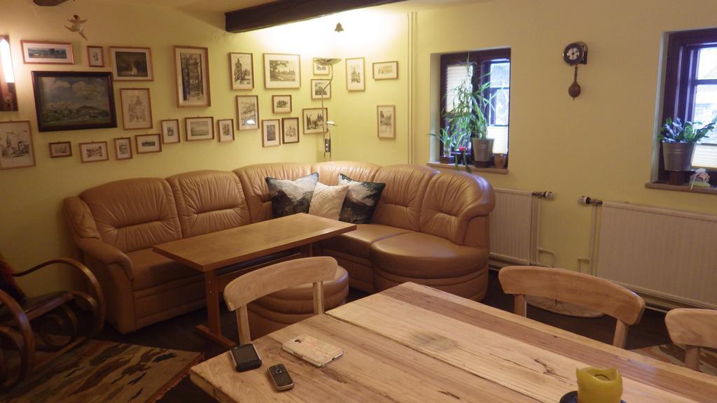 Ferienhaus Frieda Altenberg Eksteriør billede